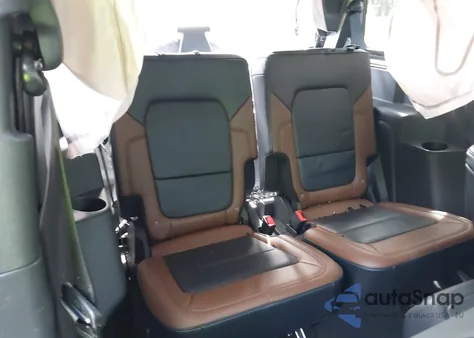 2023 Ford Bronco Outer Banks z USA, uszkodzony, nr VIN 1FMDE5AP1PLA95197